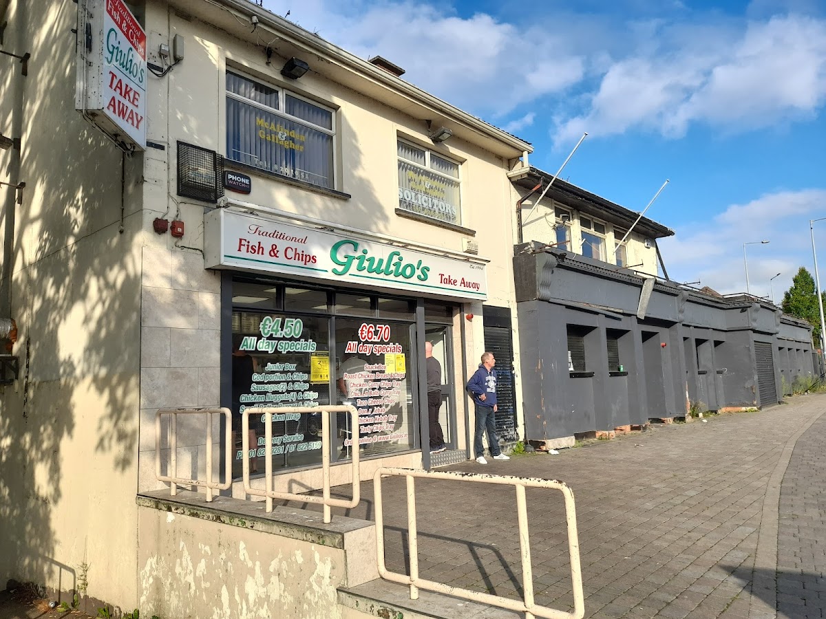 Giulio's Takeaway Mulhuddart